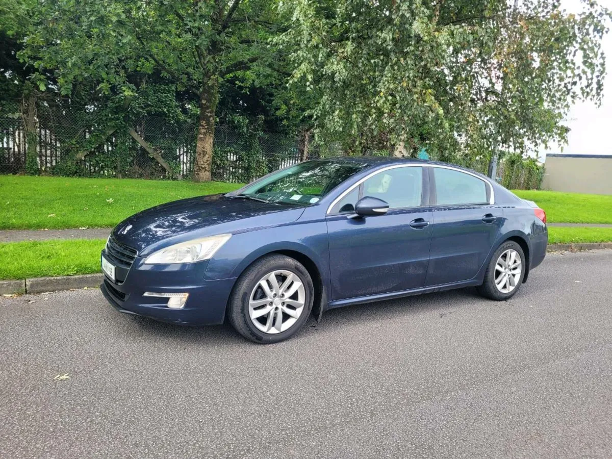 141 PEUGEOT 508 NEW NCT TAXED. - Image 3