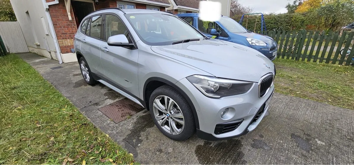BMW X1 SDrive 18D Automatic - Image 1