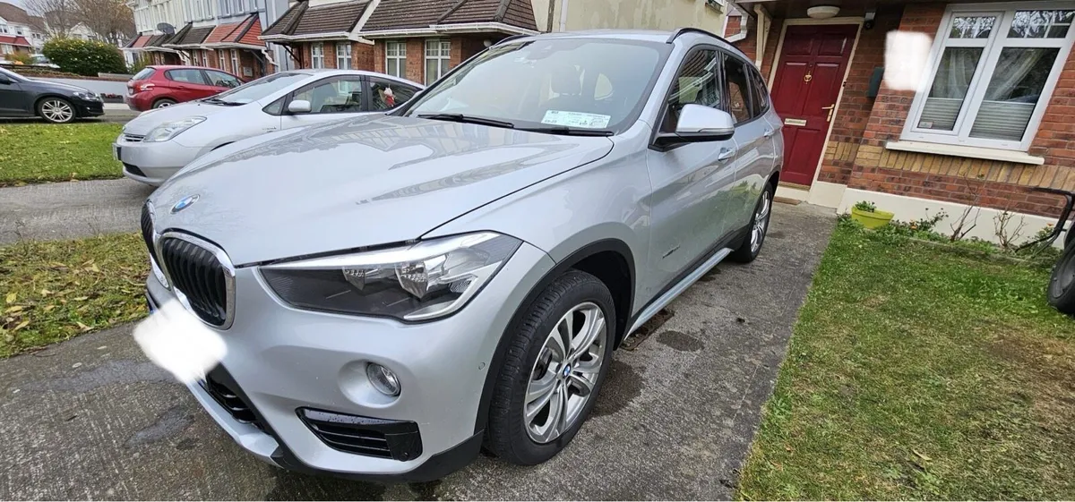 BMW X1 SDrive 18D Automatic - Image 2