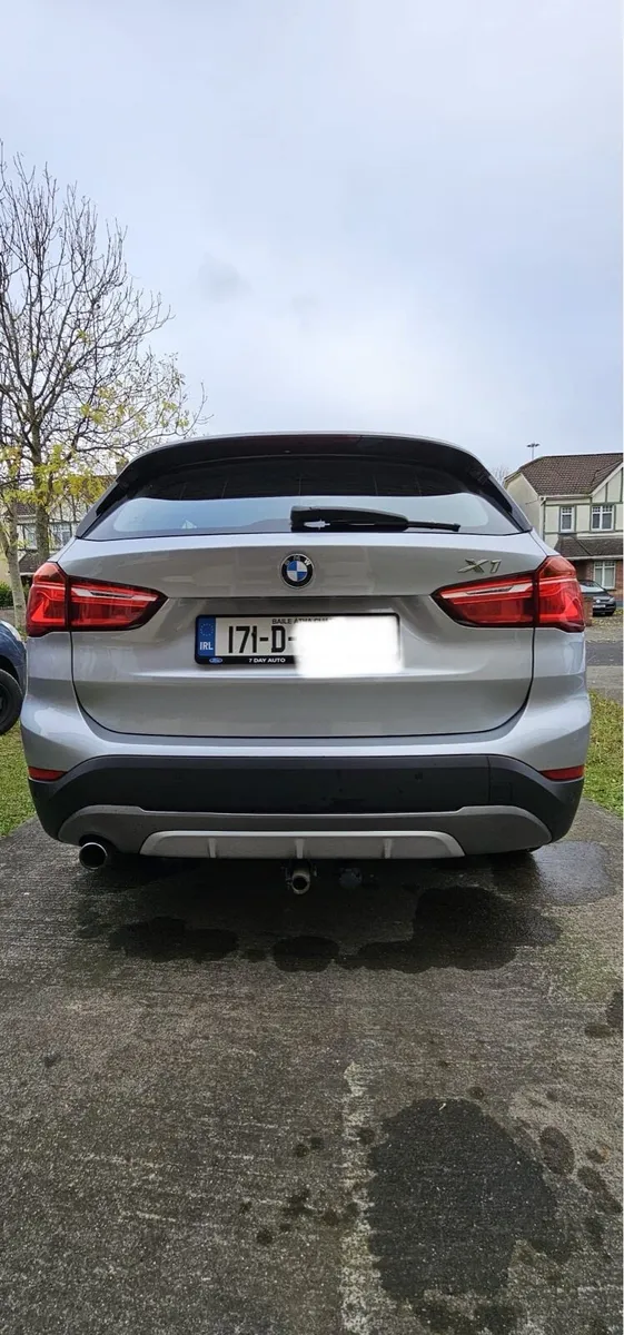 BMW X1 SDrive 18D Automatic - Image 3