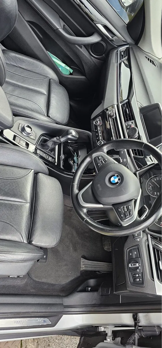 BMW X1 SDrive 18D Automatic - Image 4
