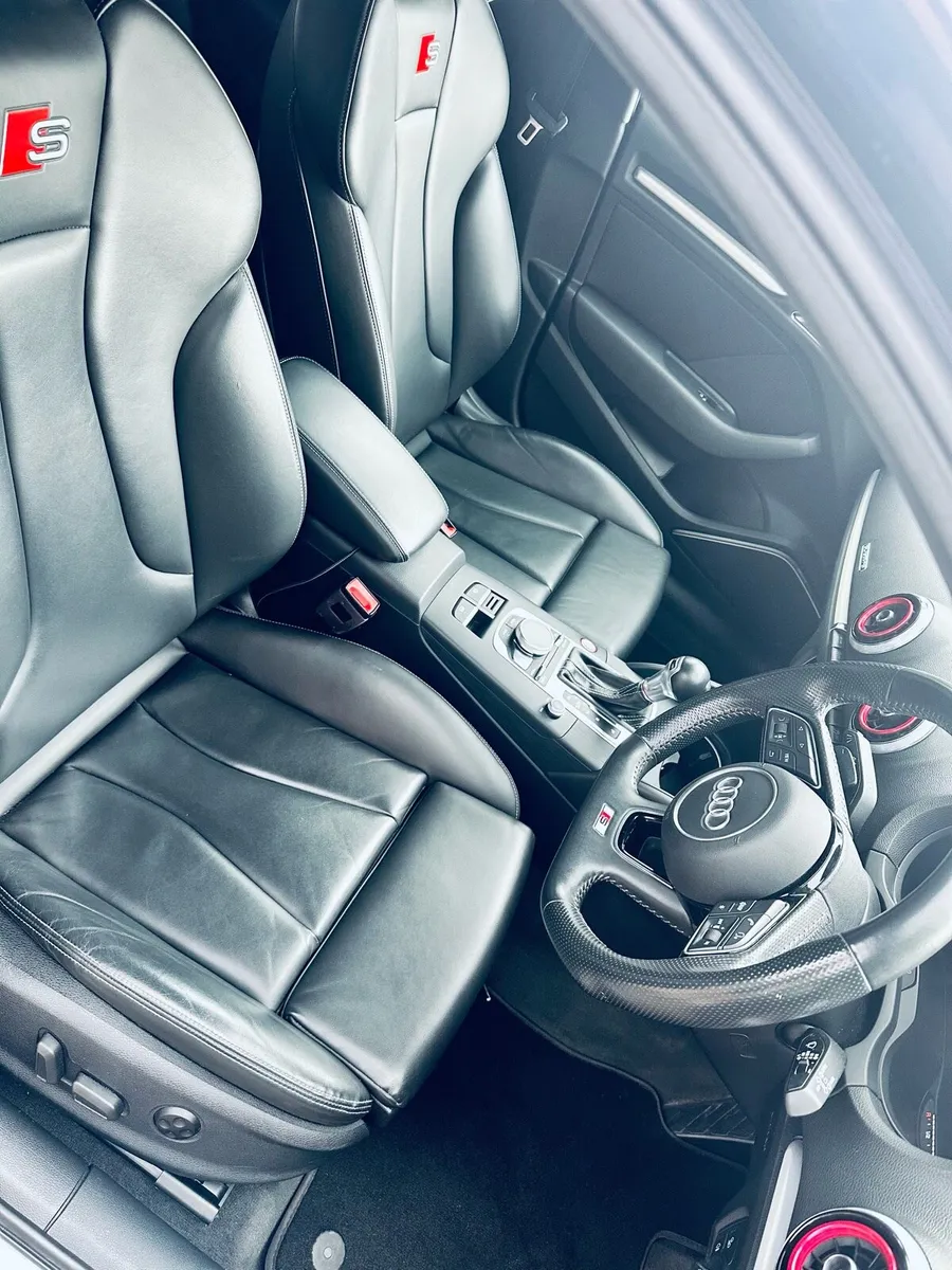 2018 AUDI 8V S3 Sportback Quattro 300BHP - Image 3