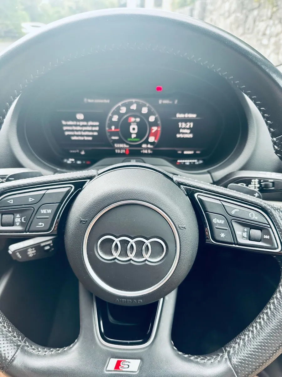 2018 AUDI 8V S3 Sportback Quattro 300BHP - Image 4