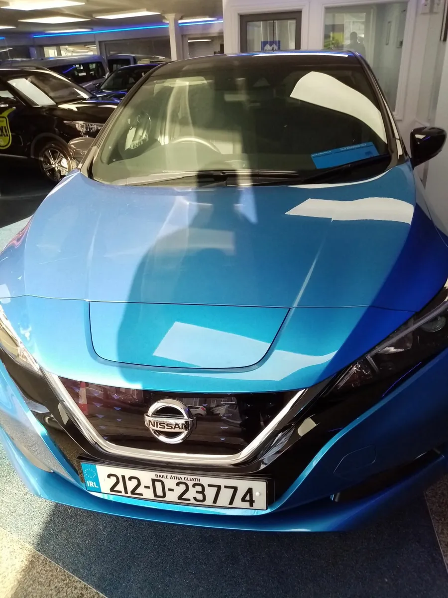 Nissan Leaf 2021 - Image 3
