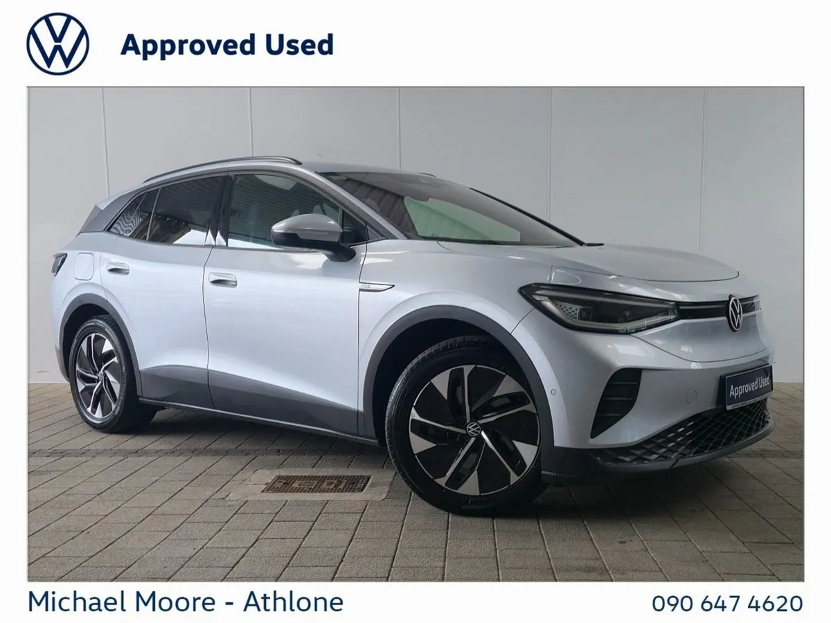 Volkswagen ID.4 Business 77kwh 204HP - Image 1