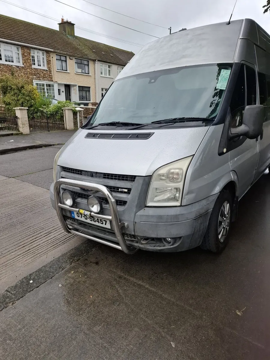 2007 Ford transit 2.4 diesel - Image 1