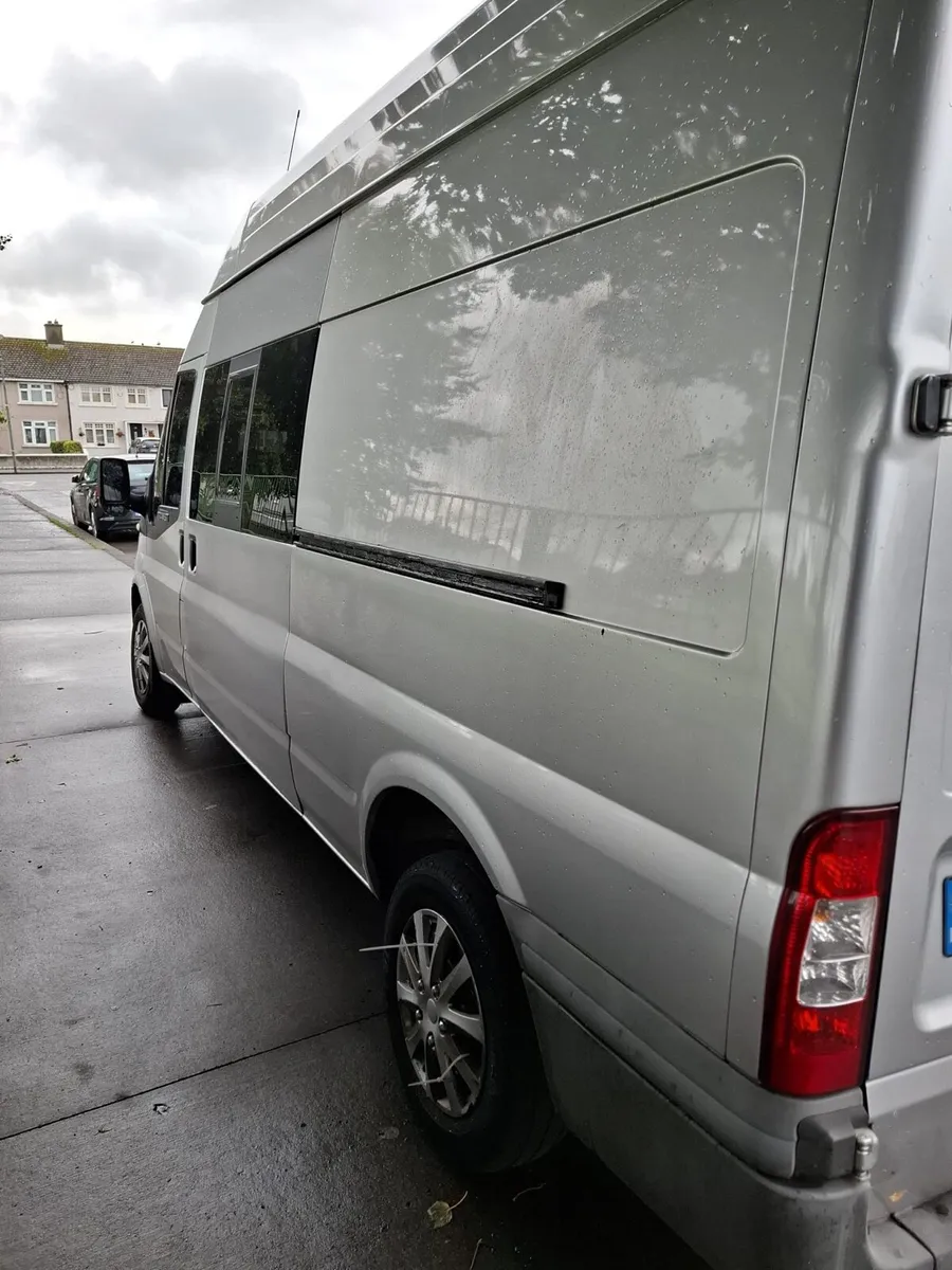 2007 Ford transit 2.4 diesel - Image 2