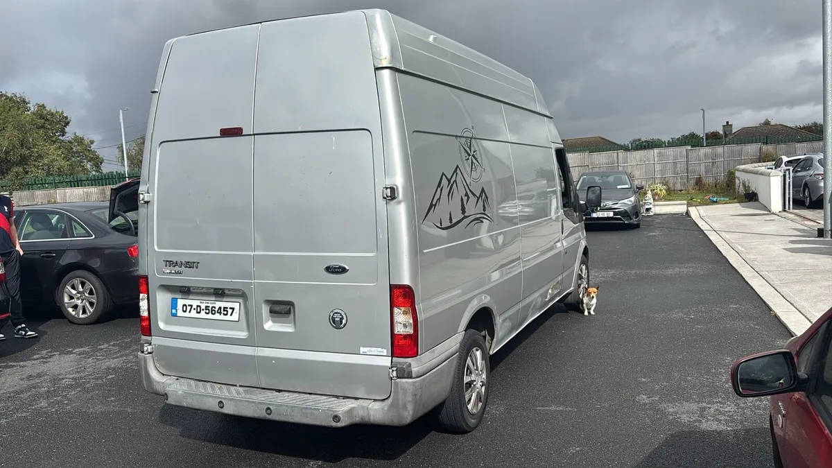 2007 Ford transit 2.4 diesel - Image 3