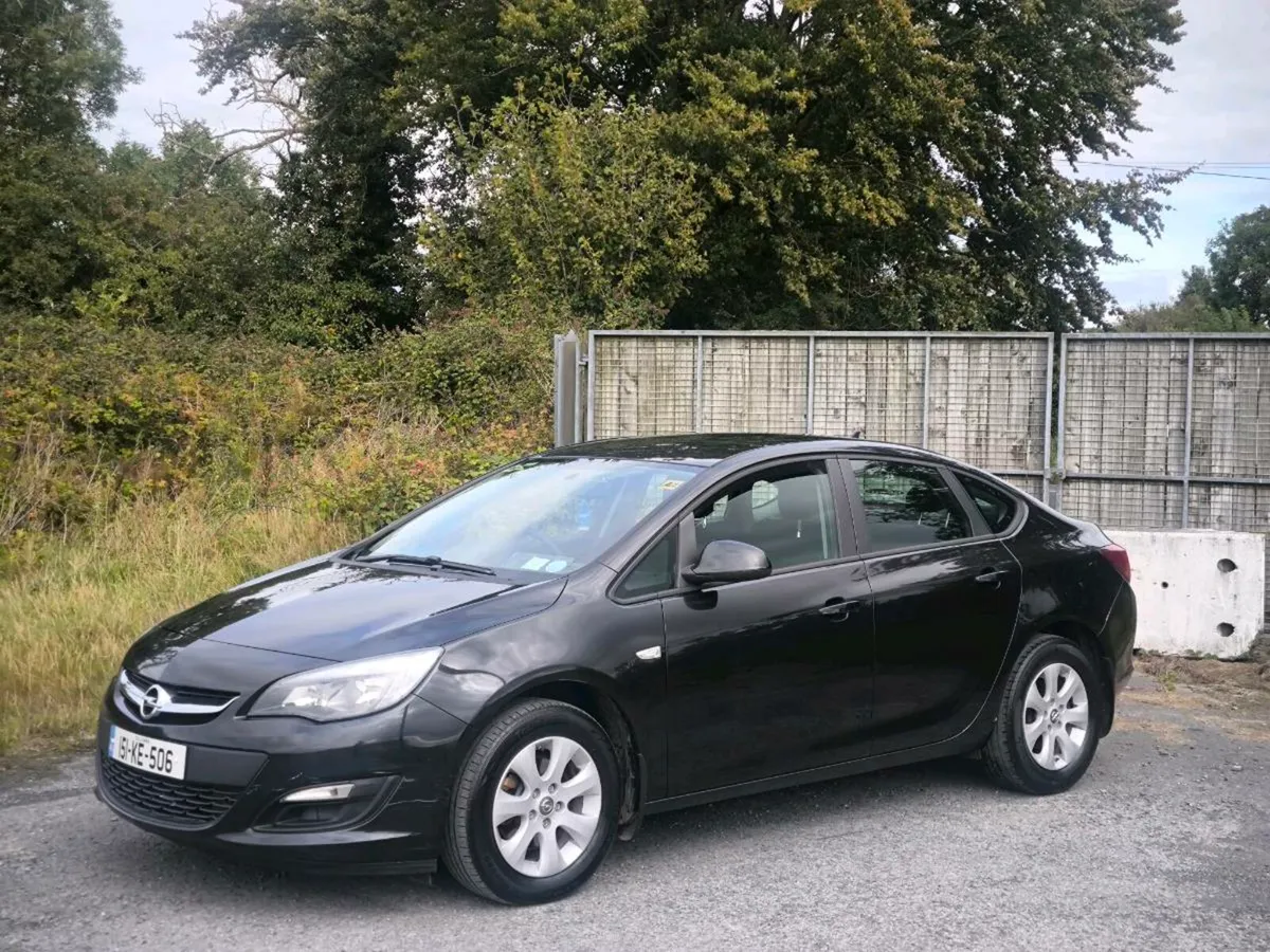 Opel Astrs - Image 1