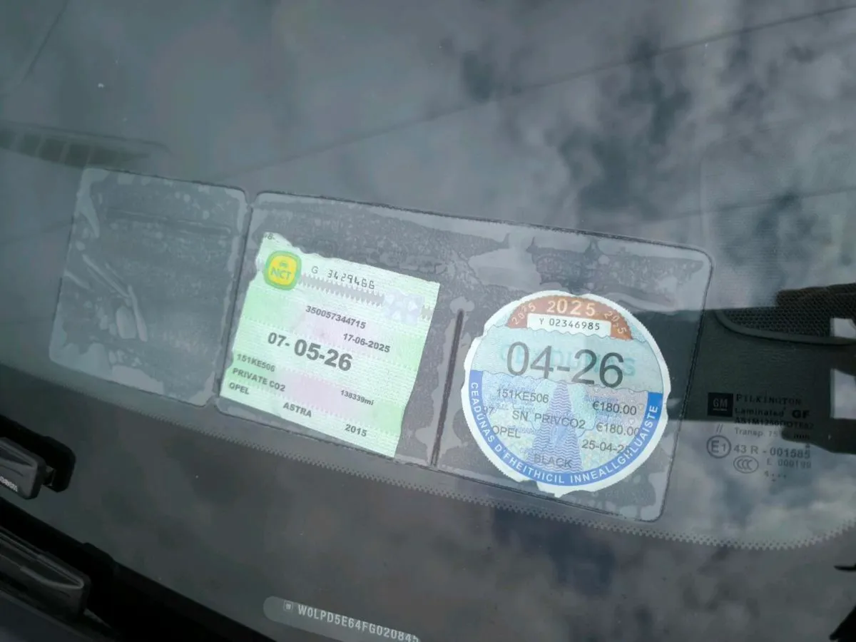 Opel Astrs - Image 2