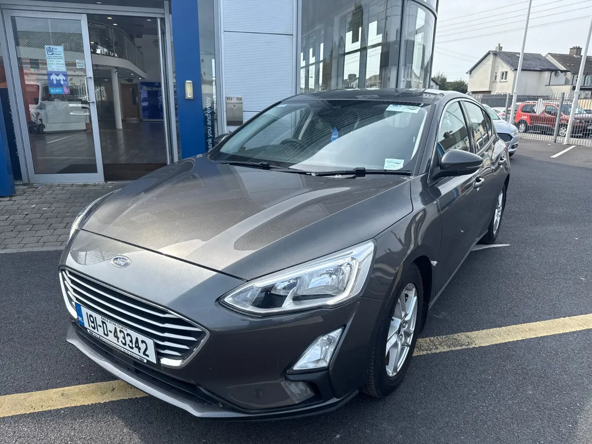 Ford Focus 2019 For Auction!! - Image 2