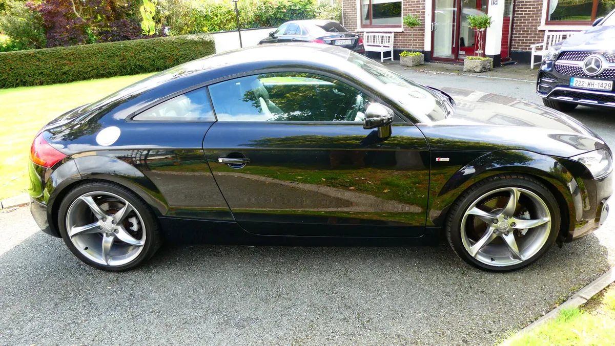 Audi TT 2010 - Image 3