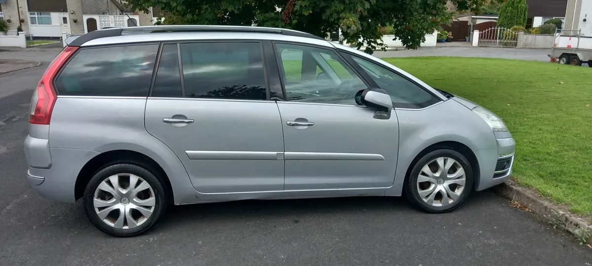 Citroen C4 Picasso 2013 - Image 1