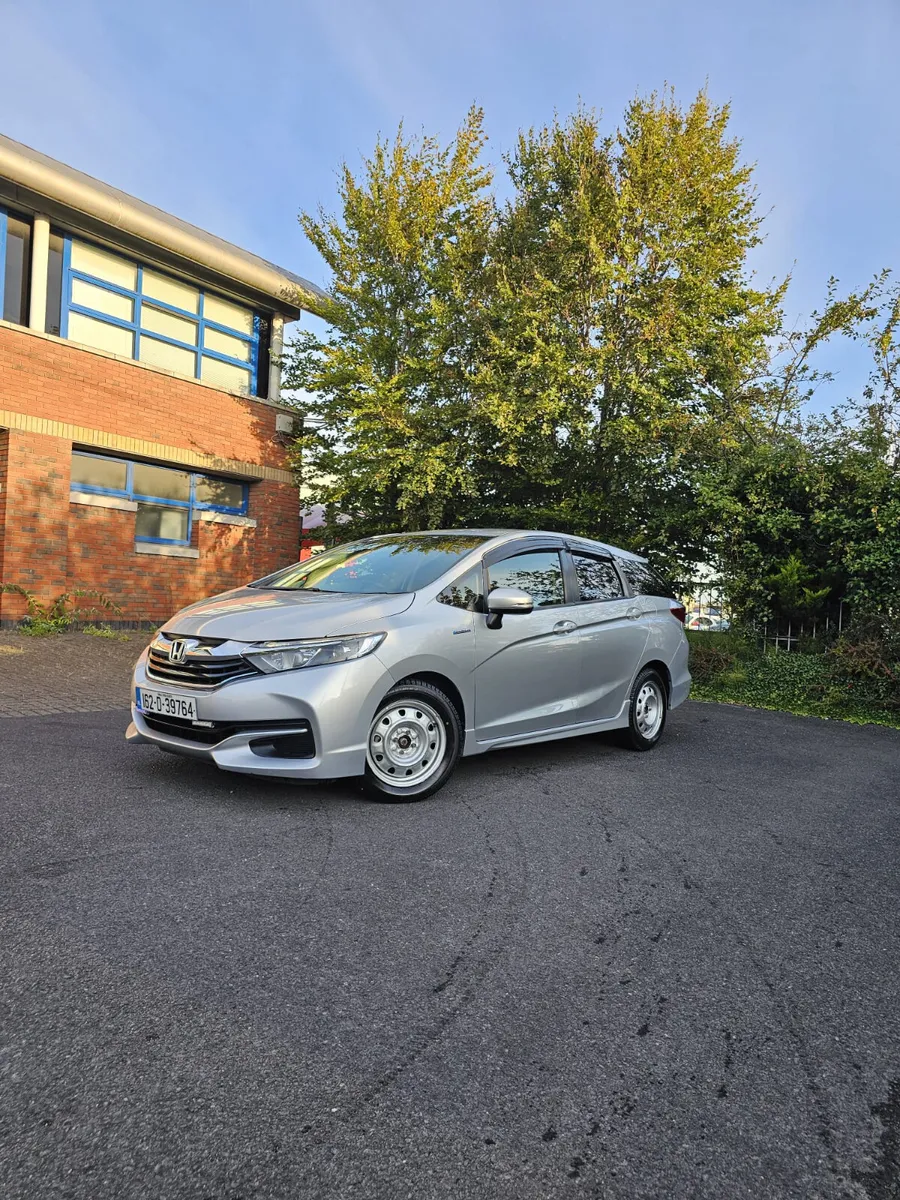 Honda Shuttle 2016 Automatic - Image 1