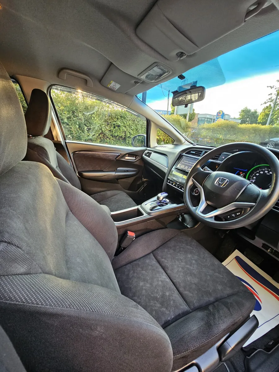 Honda Shuttle 2016 Automatic - Image 3