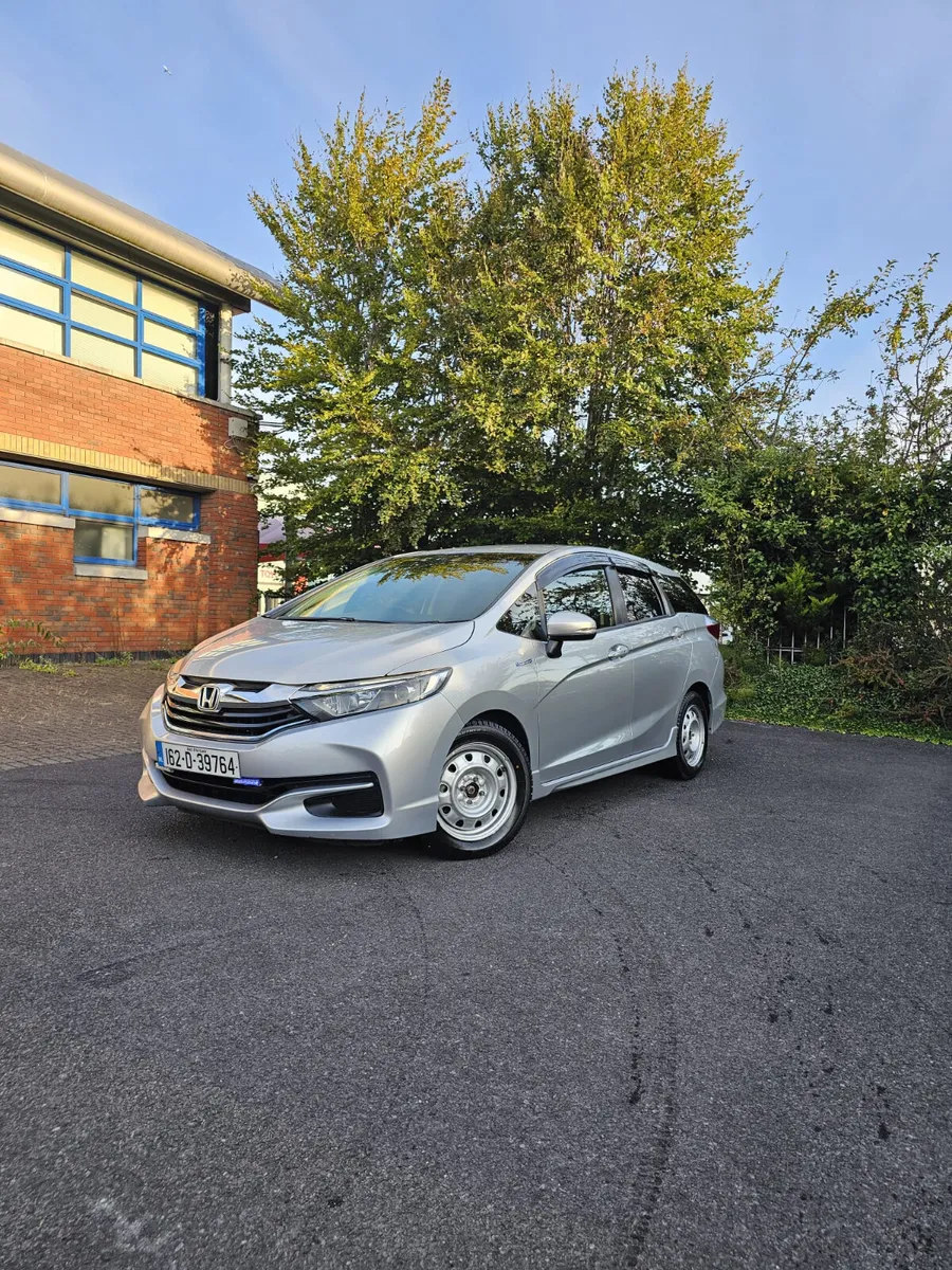 Honda Shuttle 2016 Automatic - Image 2
