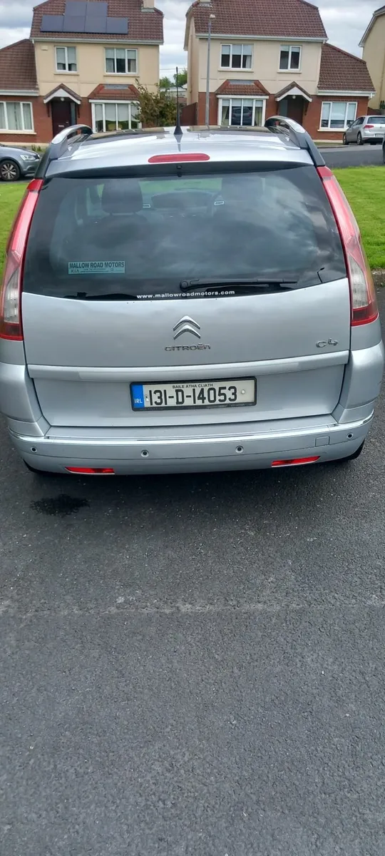 Citroen C4 Picasso 2013 - Image 4