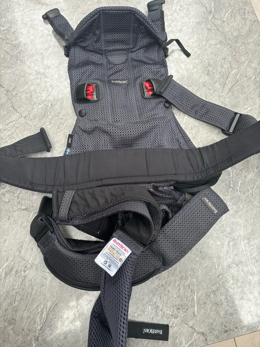 Baby harness Carrier - Image 1