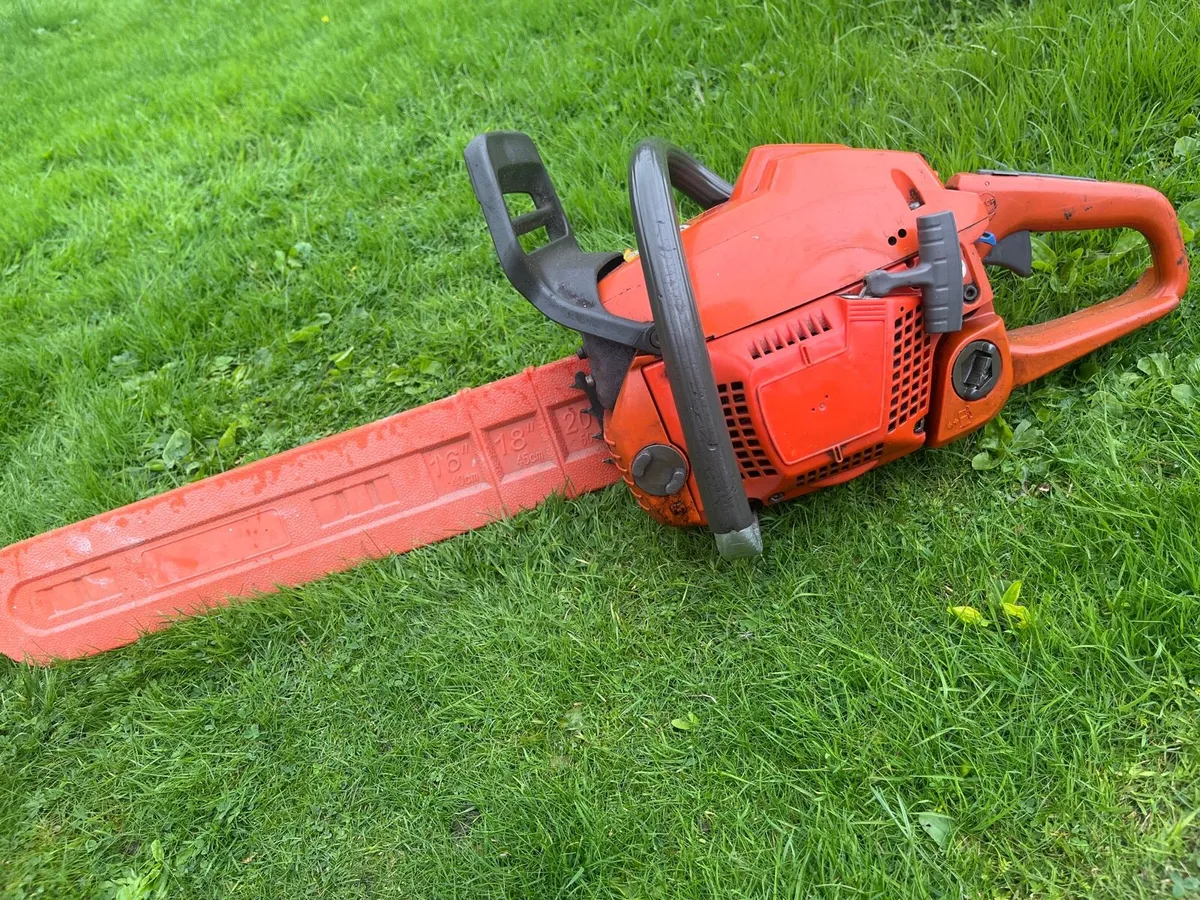 Husqvarna 350 - Image 1