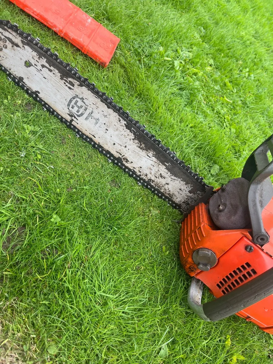 Husqvarna 350 - Image 2