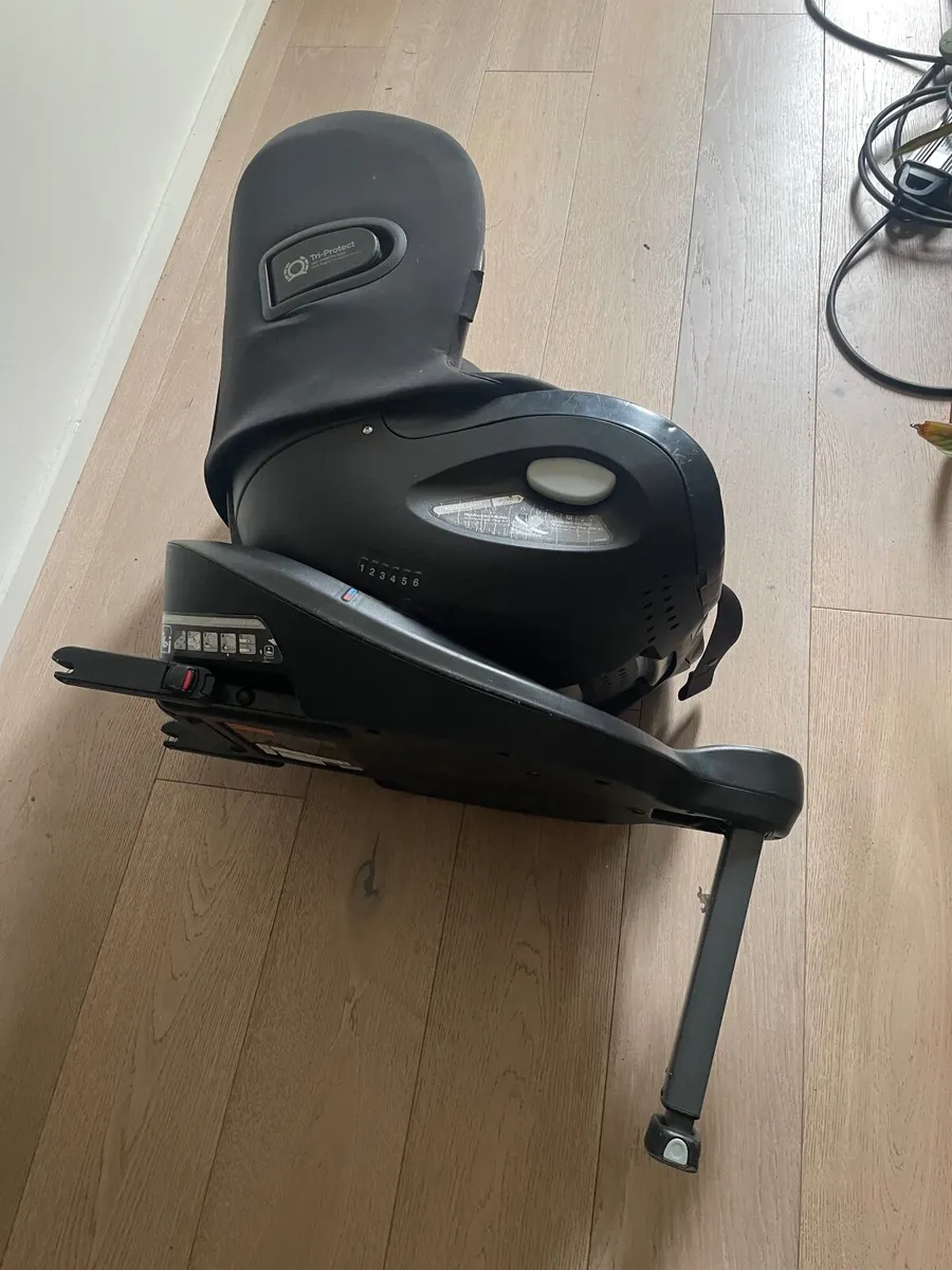 Baby Seat €60 Joie i-spin 360 Good condition - Image 1