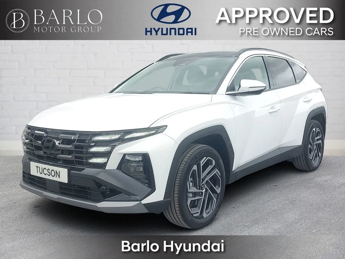 Hyundai Tucson Platinum 1.6i Phev 2WD - Image 2