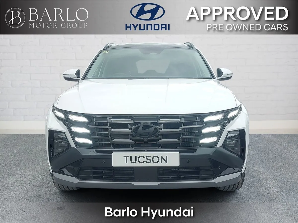 Hyundai Tucson Platinum 1.6i Phev 2WD - Image 3