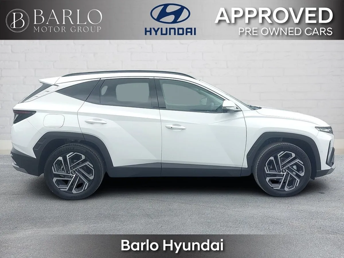 Hyundai Tucson Platinum 1.6i Phev 2WD - Image 4