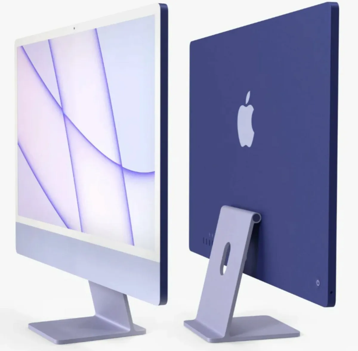 Apple iMac 24" 2021 4.5K Retina M1 - Image 2