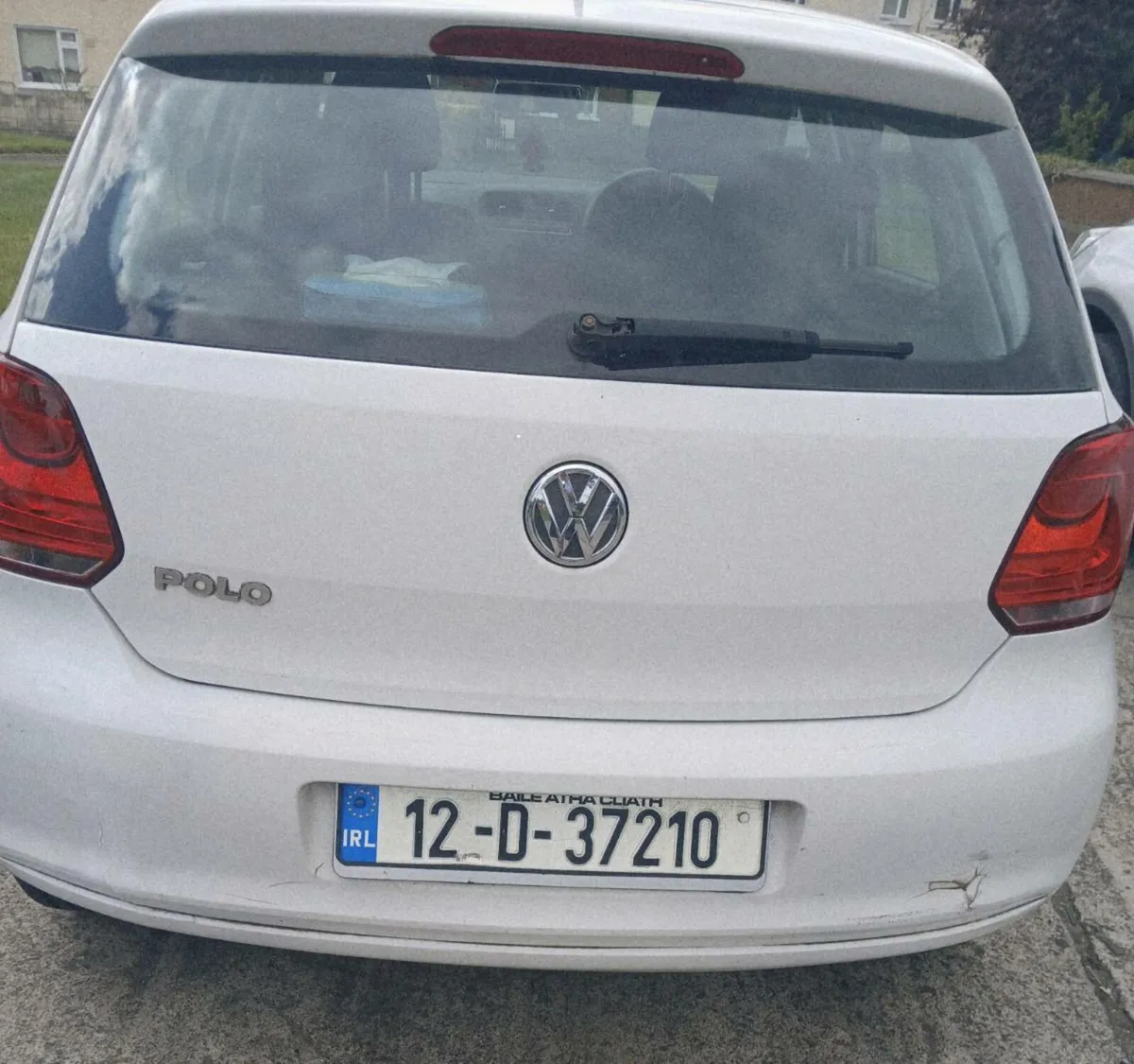 Volkswagen polo 2012 - Image 1