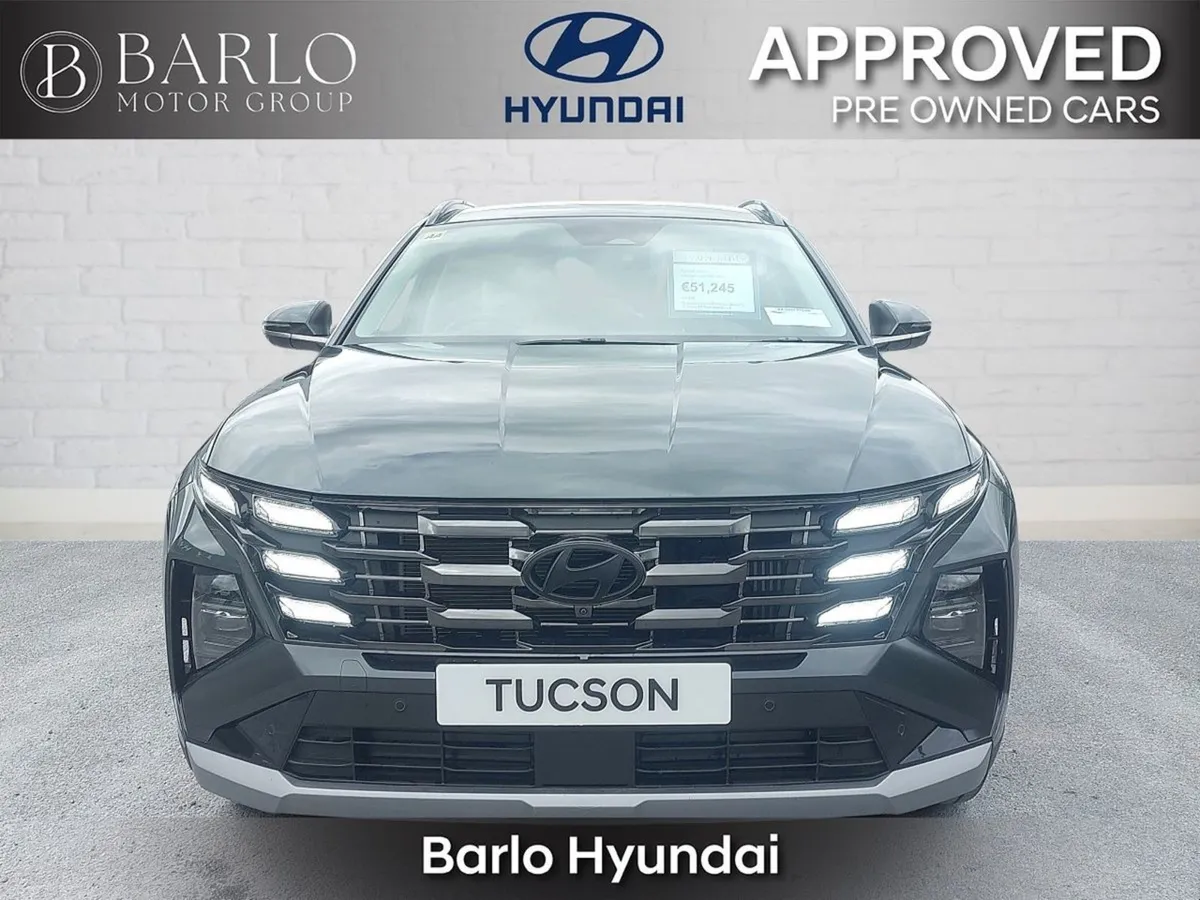 Hyundai Tucson Platinum 1.6i Phev 2WD - Image 4