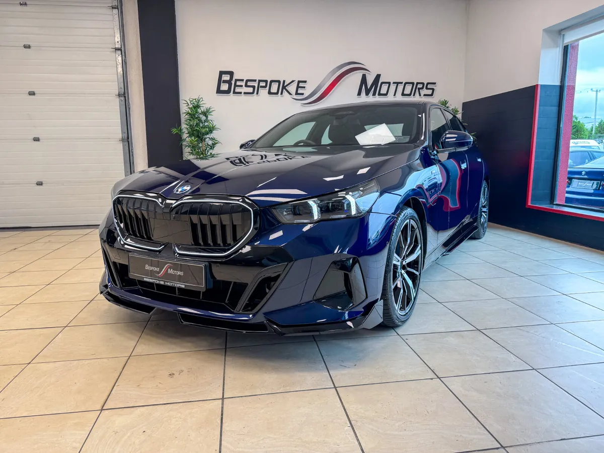BMW 530E PRO - Image 2