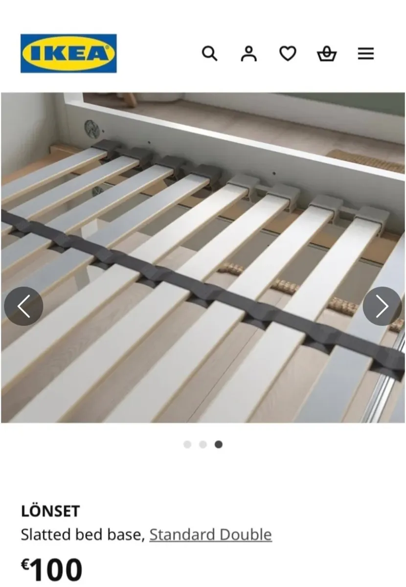 Double bed - Image 2