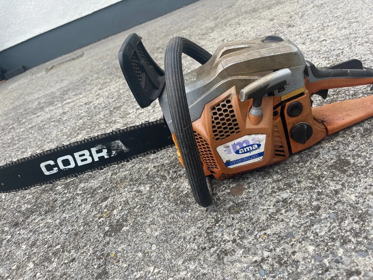 chainsaw - Image 2