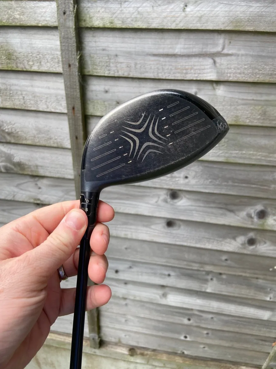 Callaway X2 Hot Driver - Image 3