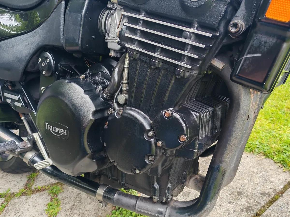 Triumph speed triple 1994 - Image 3