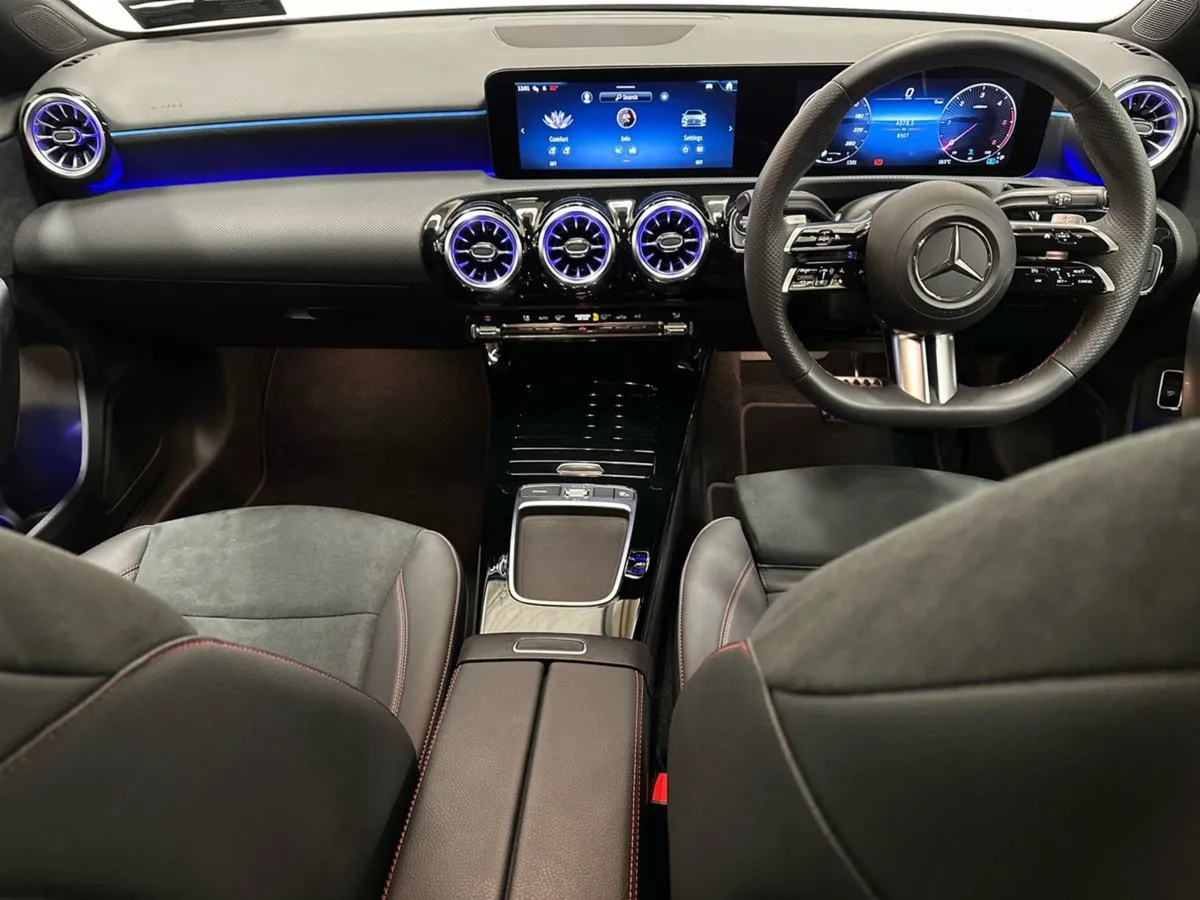 Mercedes-Benz A-Class A200 D Saloon AMG Line - Image 4