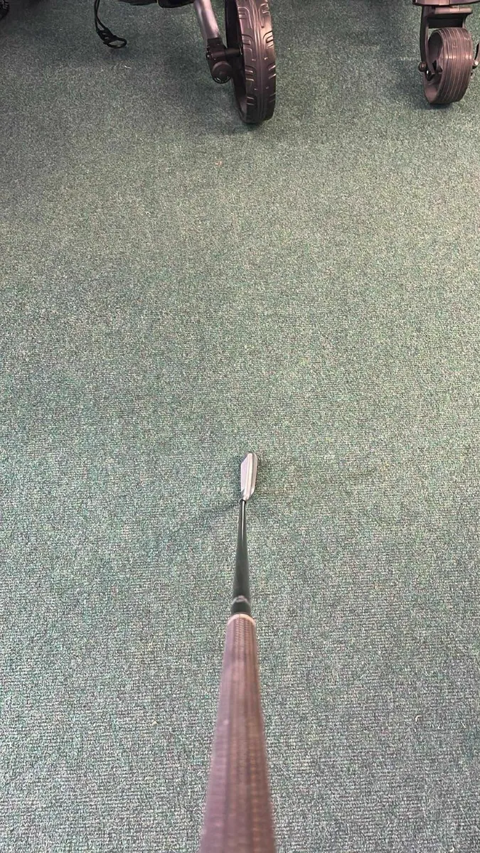 TaylorMade SIM DHY Utility Iron 3( 19') Stiff €135 - Image 4