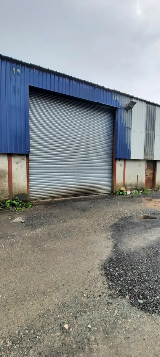Shed For Rent - Image 1