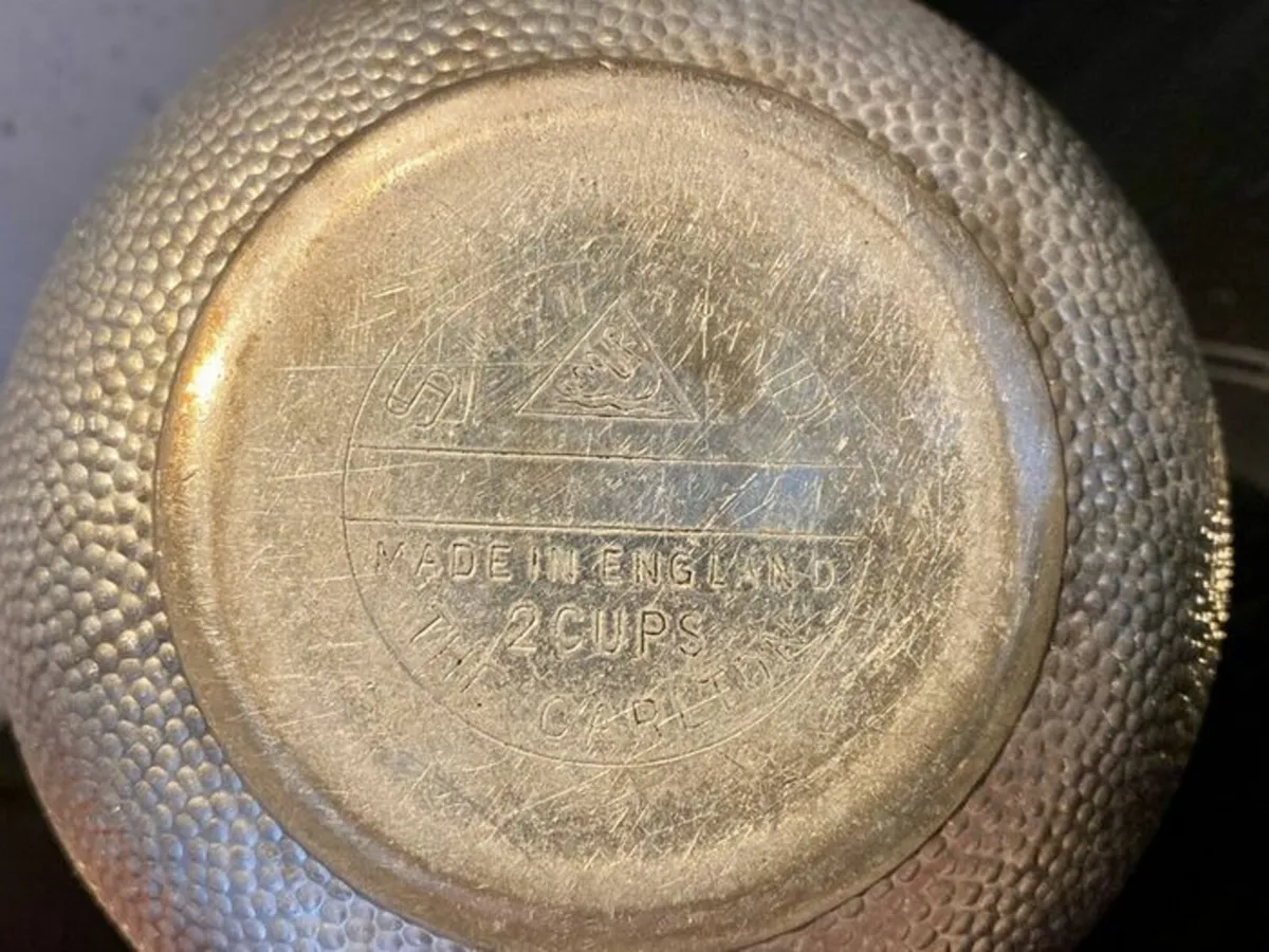 Tea Pot 1960s - Image 3