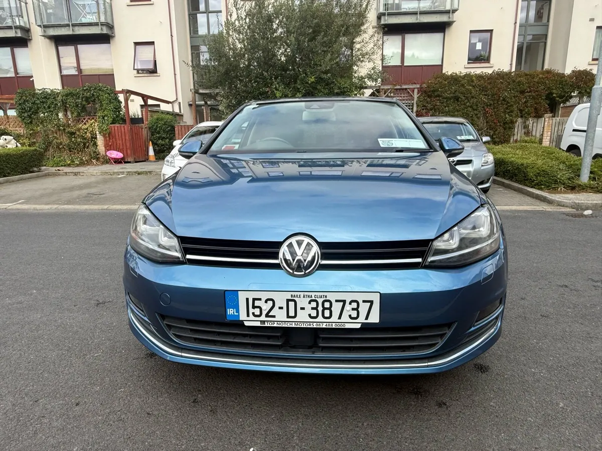 152 VW Golf 1.4 Auto ** HIGH SPEC  ** - Image 2