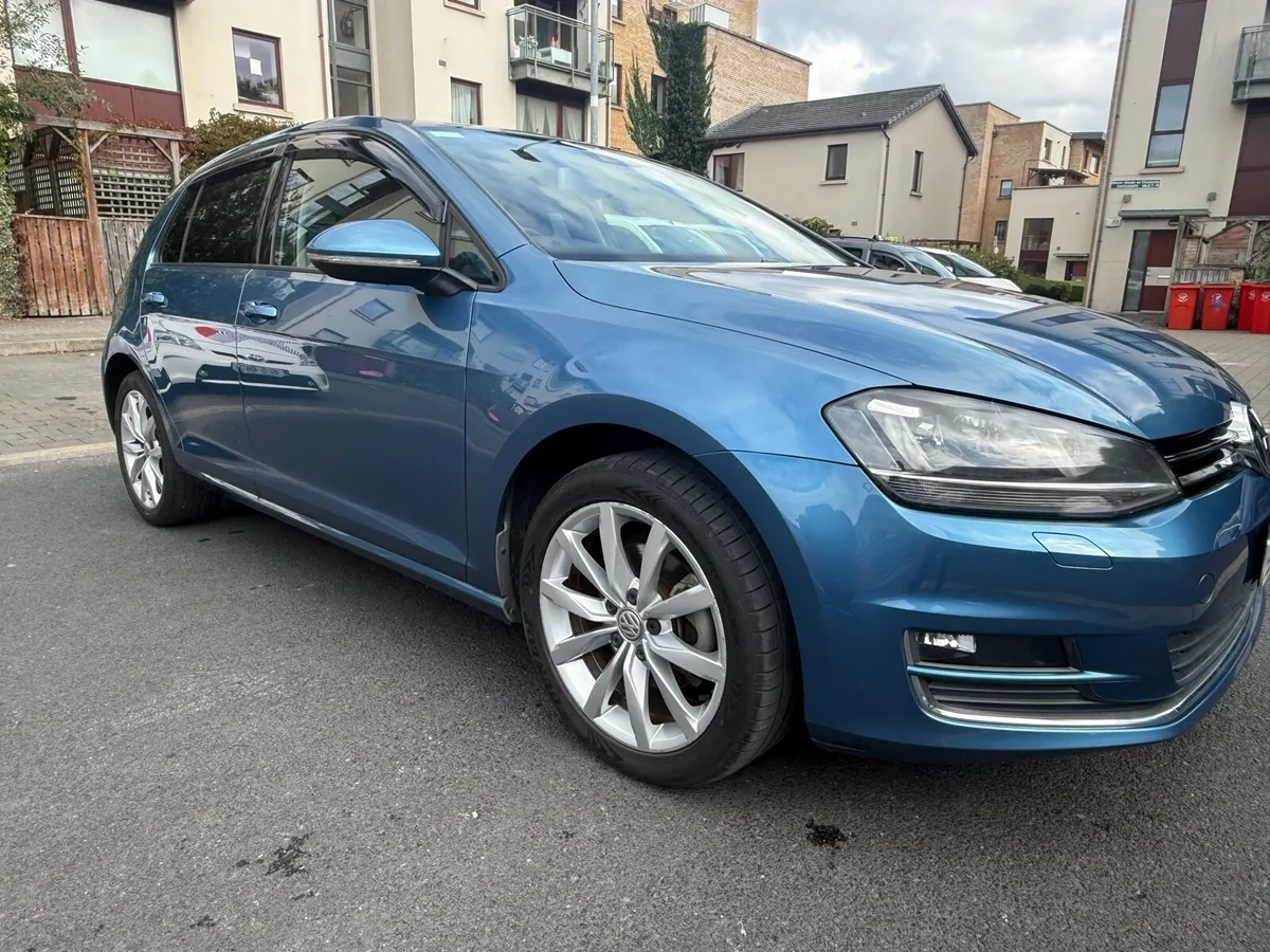 152 VW Golf 1.4 Auto ** HIGH SPEC  ** - Image 3