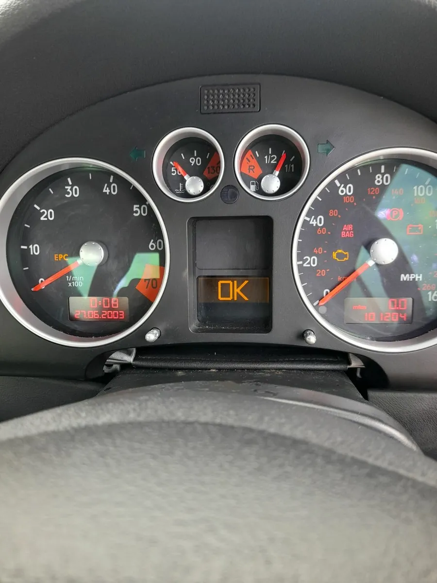 Audi TT 2002 1.8l 180bhp - Image 4