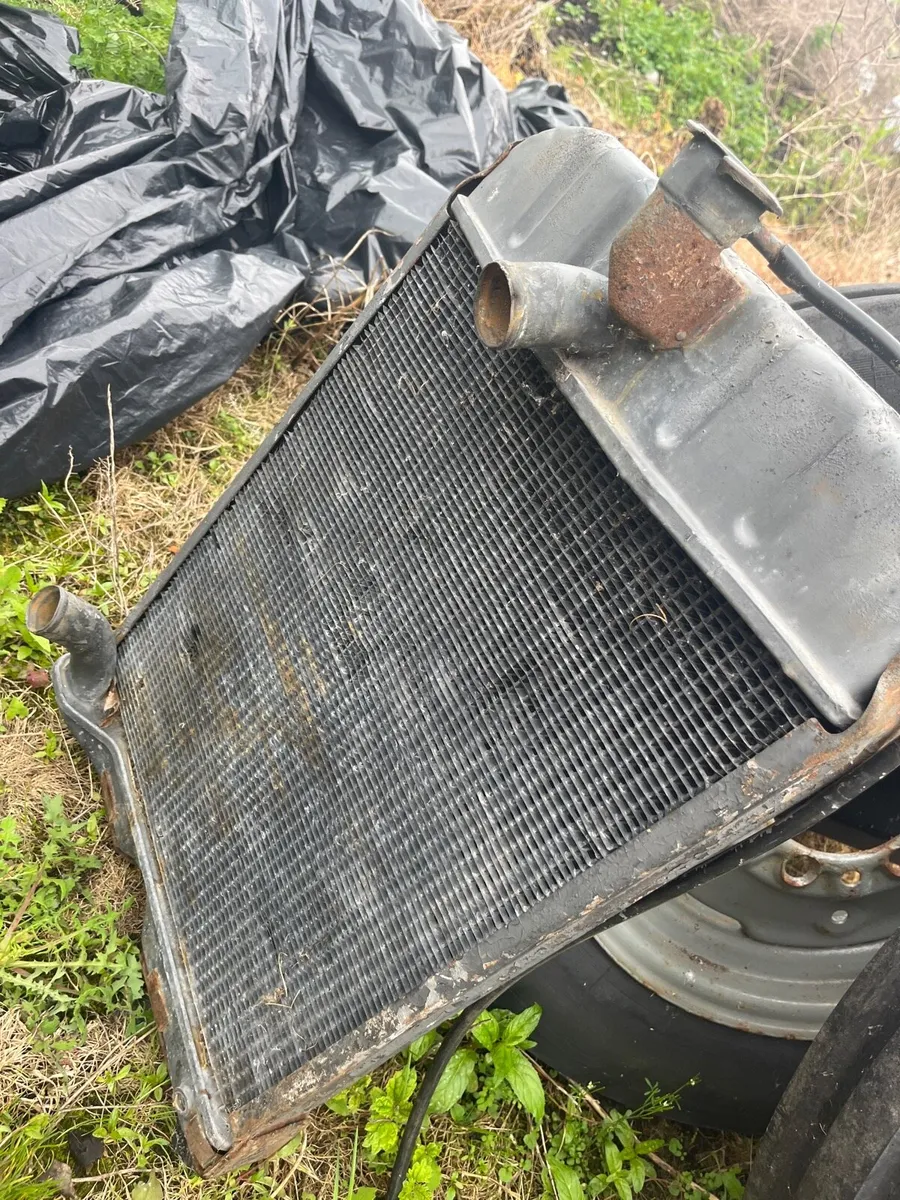 Radiator