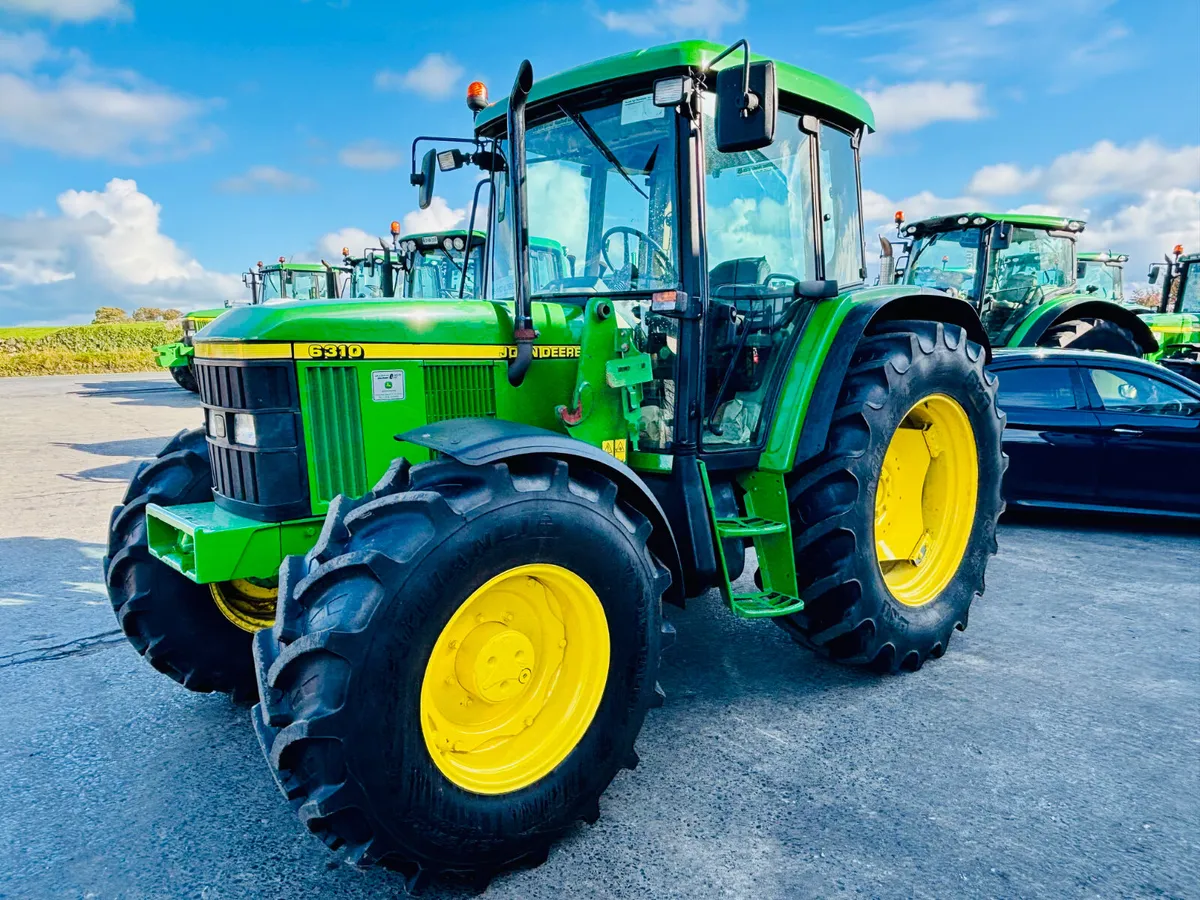 John Deere 6310 Finance Available - Image 1