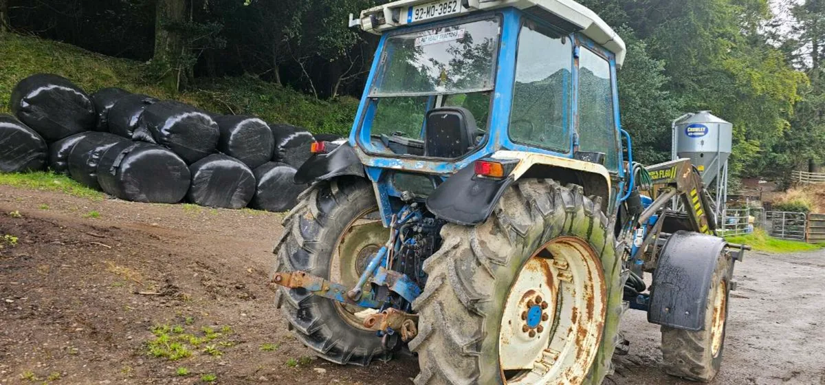 Tractors - Image 1