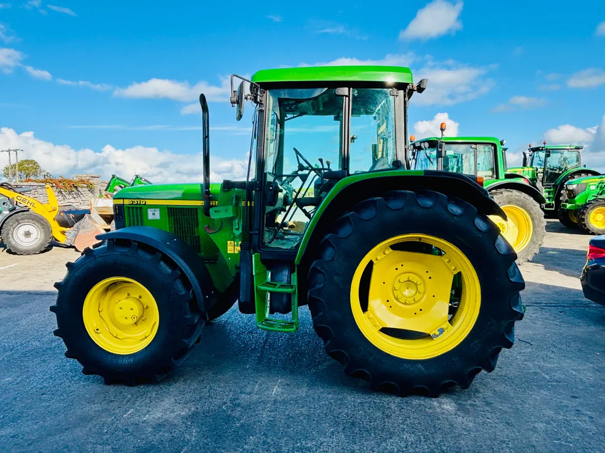 John Deere 6310 Finance Available - Image 2