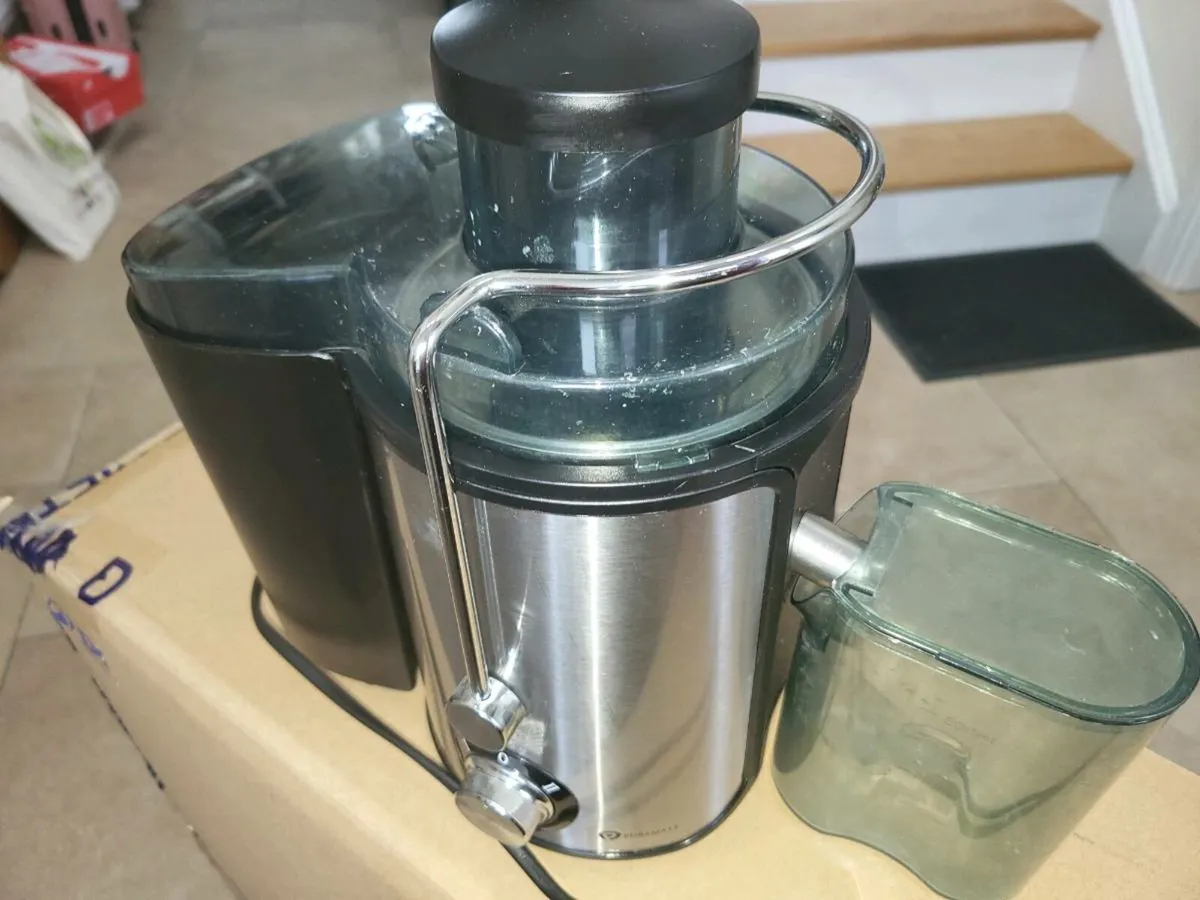 Fruit juicer - Image 1