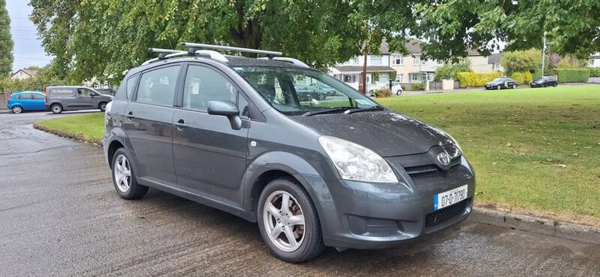 2007 Toyota Corolla - Image 1