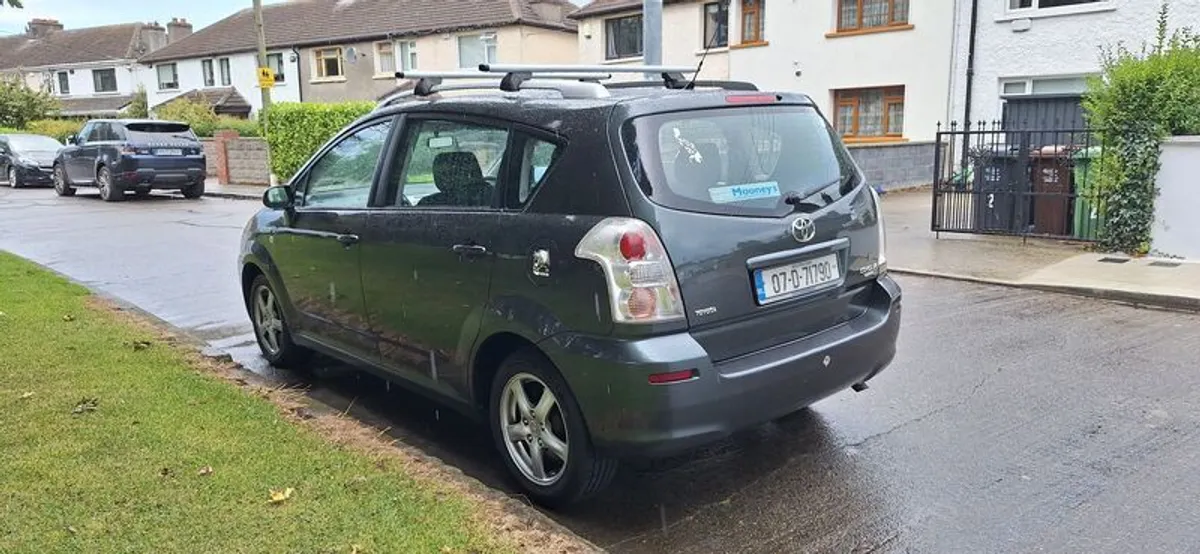 2007 Toyota Corolla - Image 3